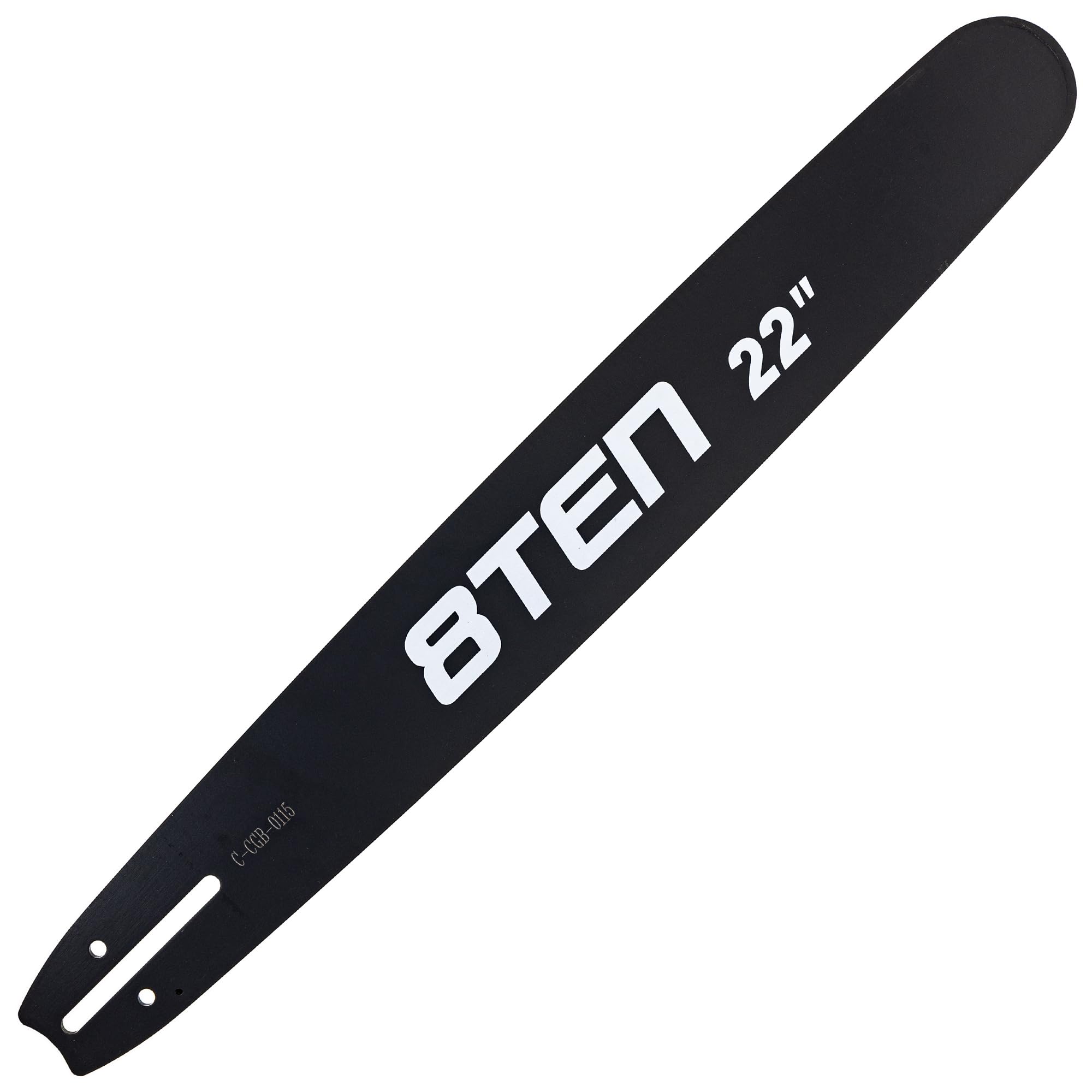 Amazon.com: 8TEN 22 Inch Chainsaw Guide Bar .058 3/8 76DL
