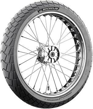 Michelin Anakee Adventure 2 Motorcycle Tire (120/70R-19 (60V) 90419)