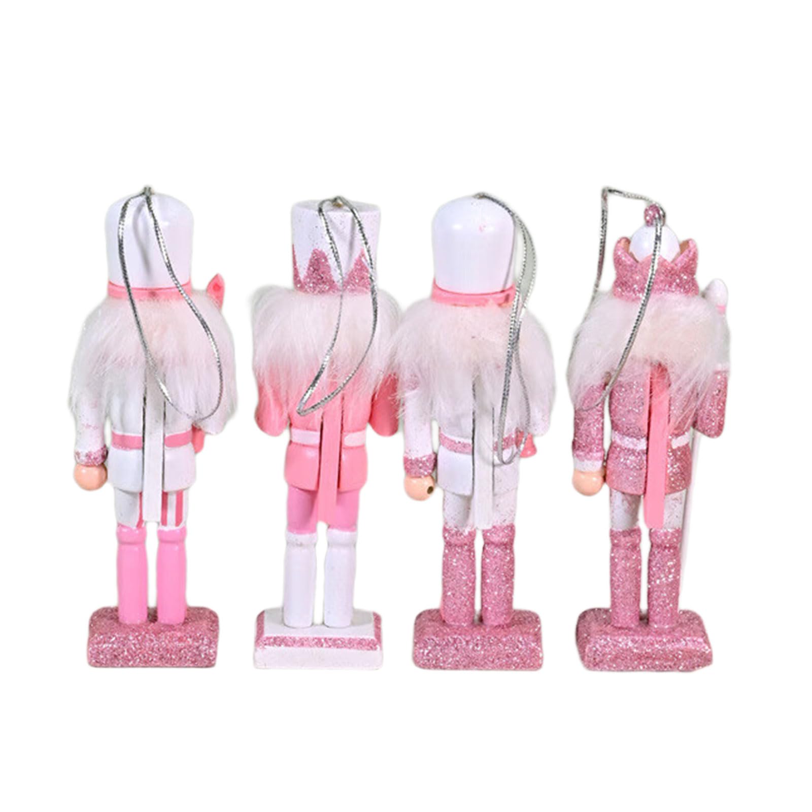 Figurines miniatures de Noël Casse-noisettes pour sublimer votre sapin en famille