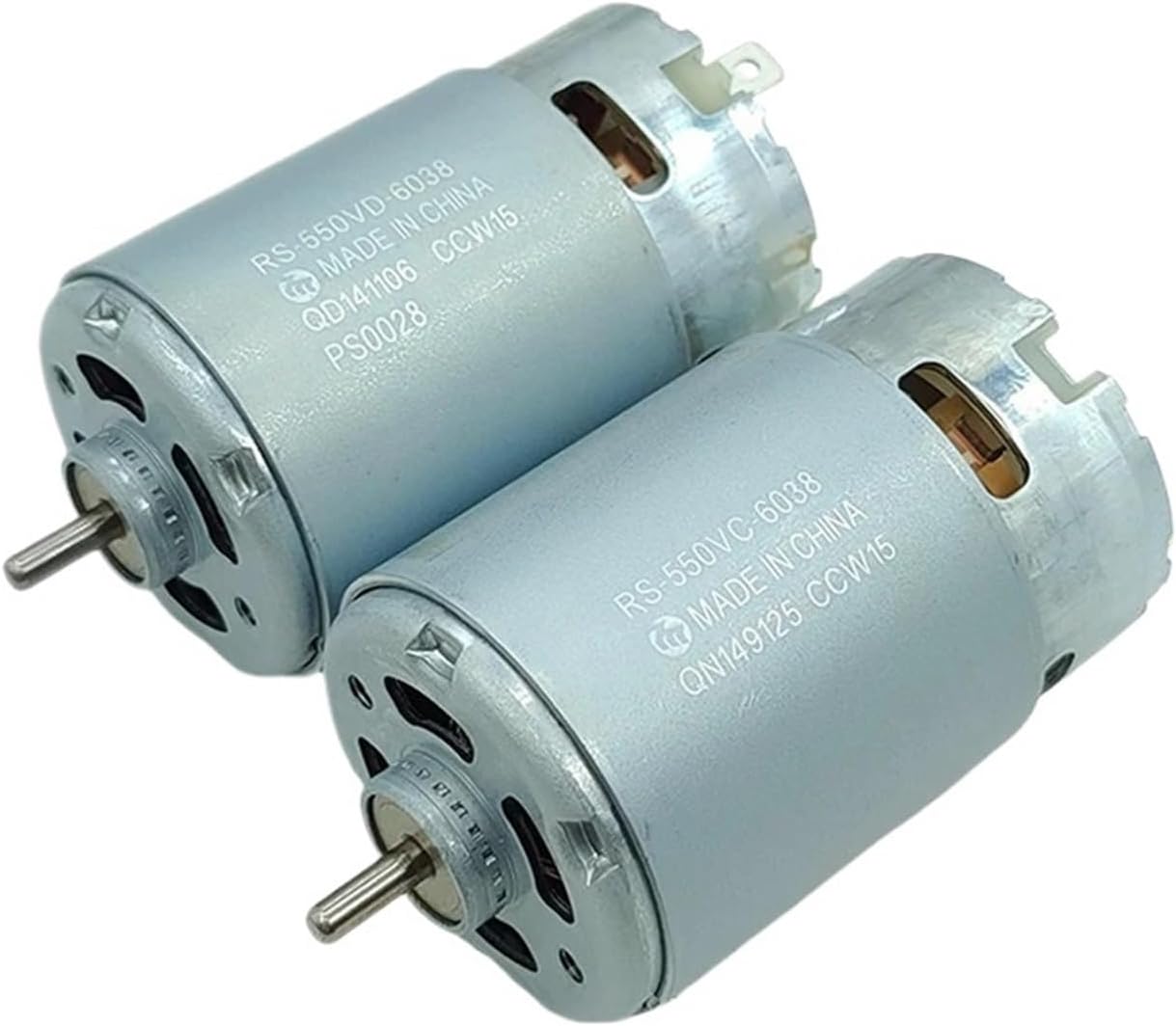 Taladro Atornillador NSIXSURIM RS-550VC-6038 12-24V 23000 RPM