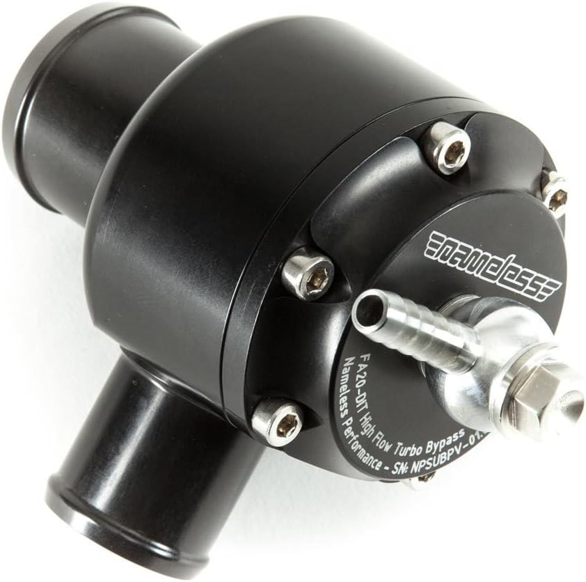 Nameless Performance Recirculating Bypass Valve 2015+ WRX / 2014+ Forester XT