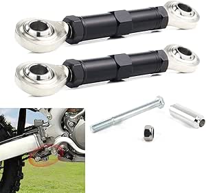 Front & Rear Lowering Drop Link Kit For Yamaha Raptor 350 660 700 - View #9