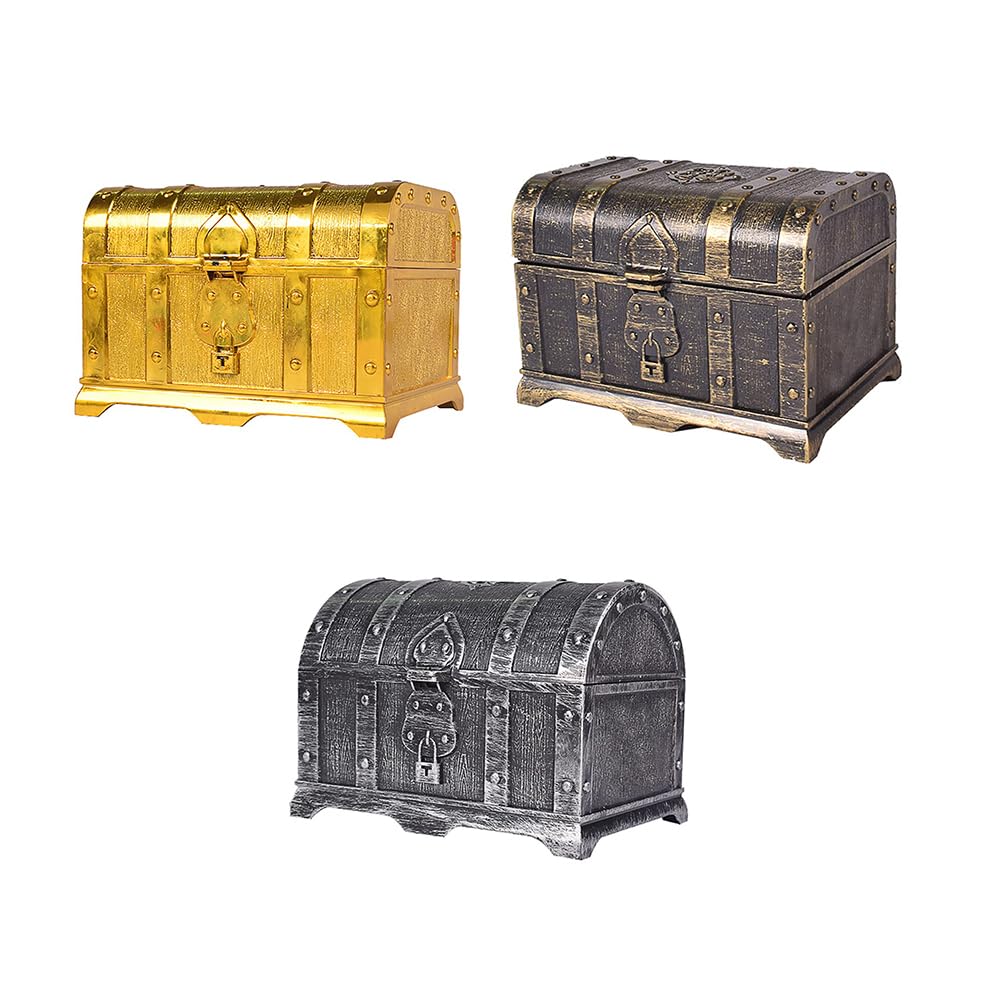 Amazon.co.jp: 子供用 宝箱 トレジャーハンティングボックス