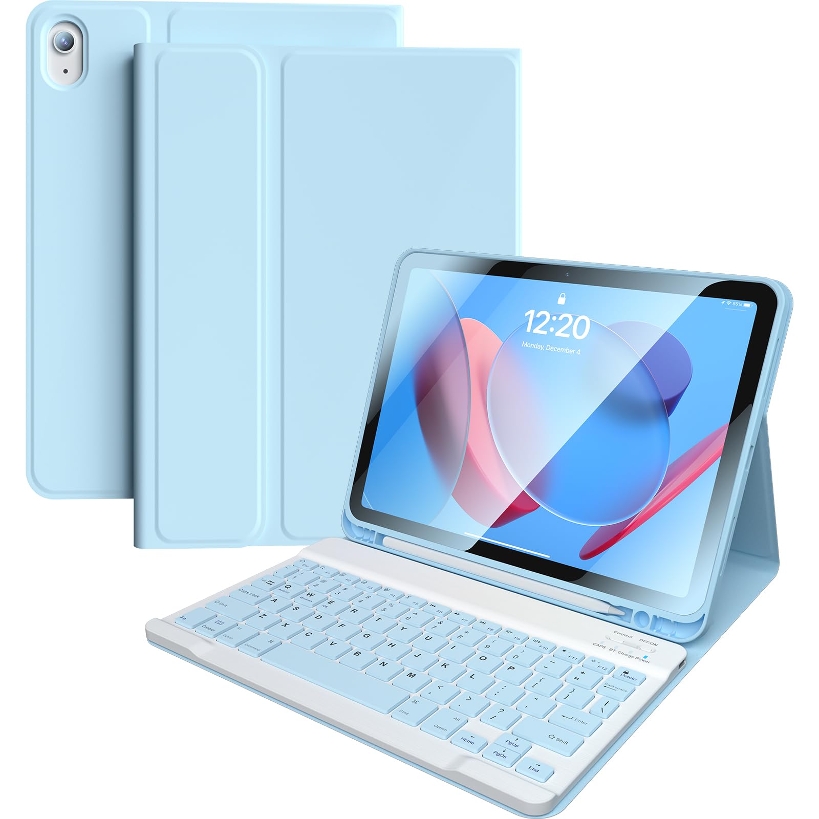 Amazon.co.jp: iPad 第10世代ケース キーボード付き Apple 第10世代