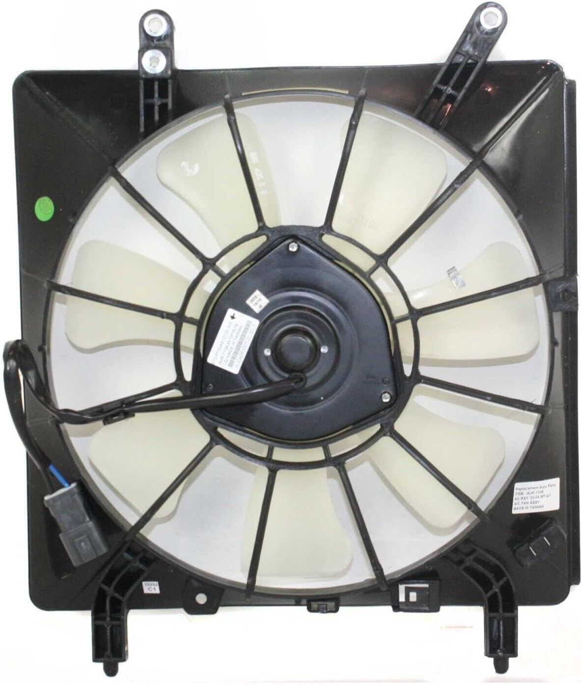 Genuine OEM A/C Condenser Cooling Fan 2002-2006 for Acura RSX 38615-PND-003 38615PND003