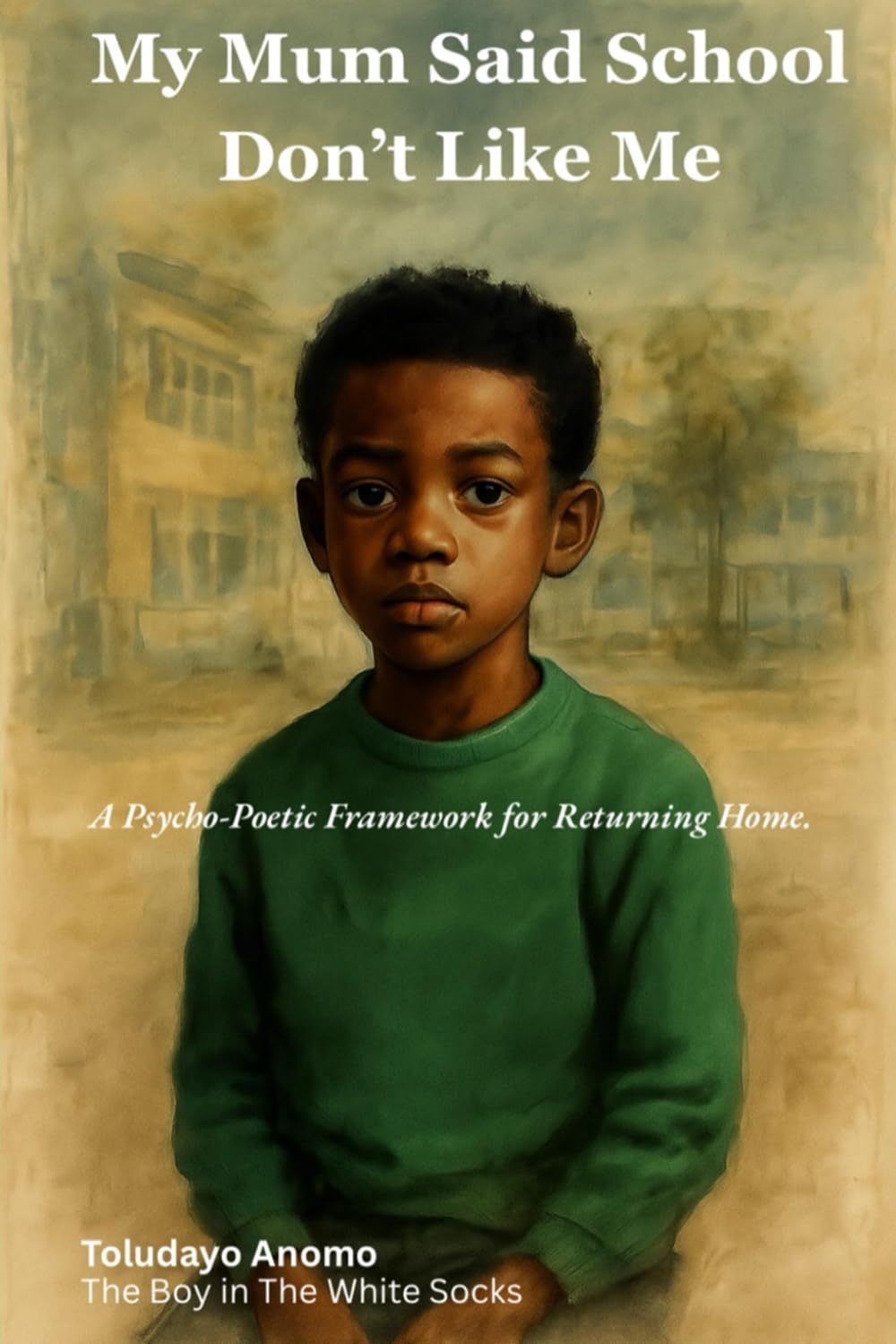 My Mum Said School Don’t Like Me: A Psycho-Poetic Framework for Returning Home.