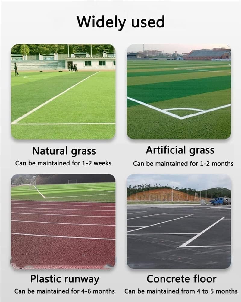 Marking Tools,Wheel Transfer,Multifunction Athletic Field Marking Machine,4 Wheel Applicator,Paint Line Striping Equipment