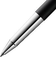 Vista 3 de LAMY L380 - Bolígrafo a base de agua, Scara, negro mate