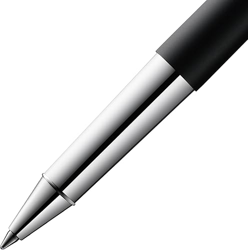 Miniatura 3 de LAMY L380 - Bolígrafo a base de agua, Scara, negro mate