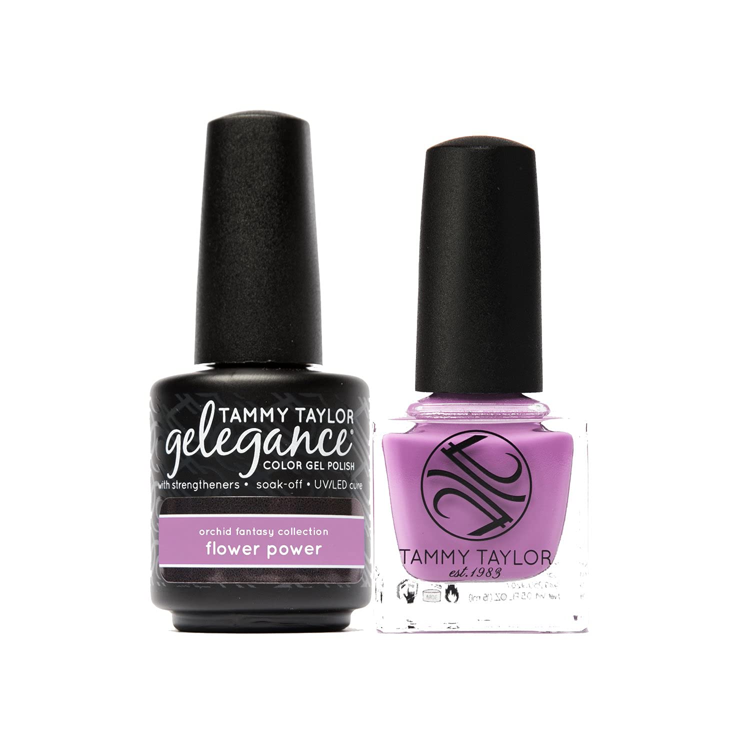Tammy Taylor Orchid Fantasy | Gelegance Gel Polish Bundle