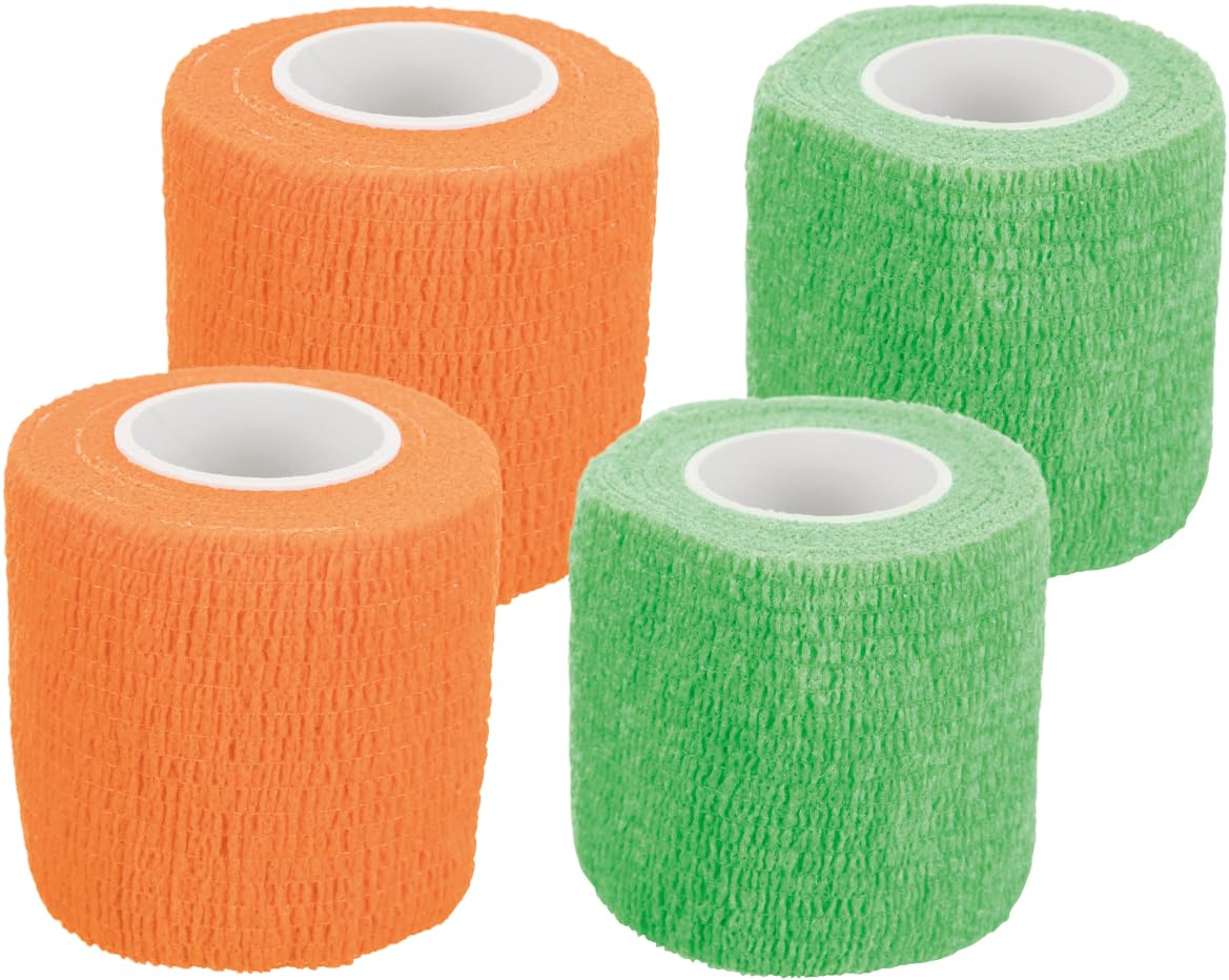 Trixie Bandages with Bitter Substances for Wound Care, Wrap Tape Bandage for Pets, Flexible and Self Adhesive Wrap for Dogs of All Breeds and Sizes (B0CCPHGWZ4) Amazon Price History, Amazon Price Tracker