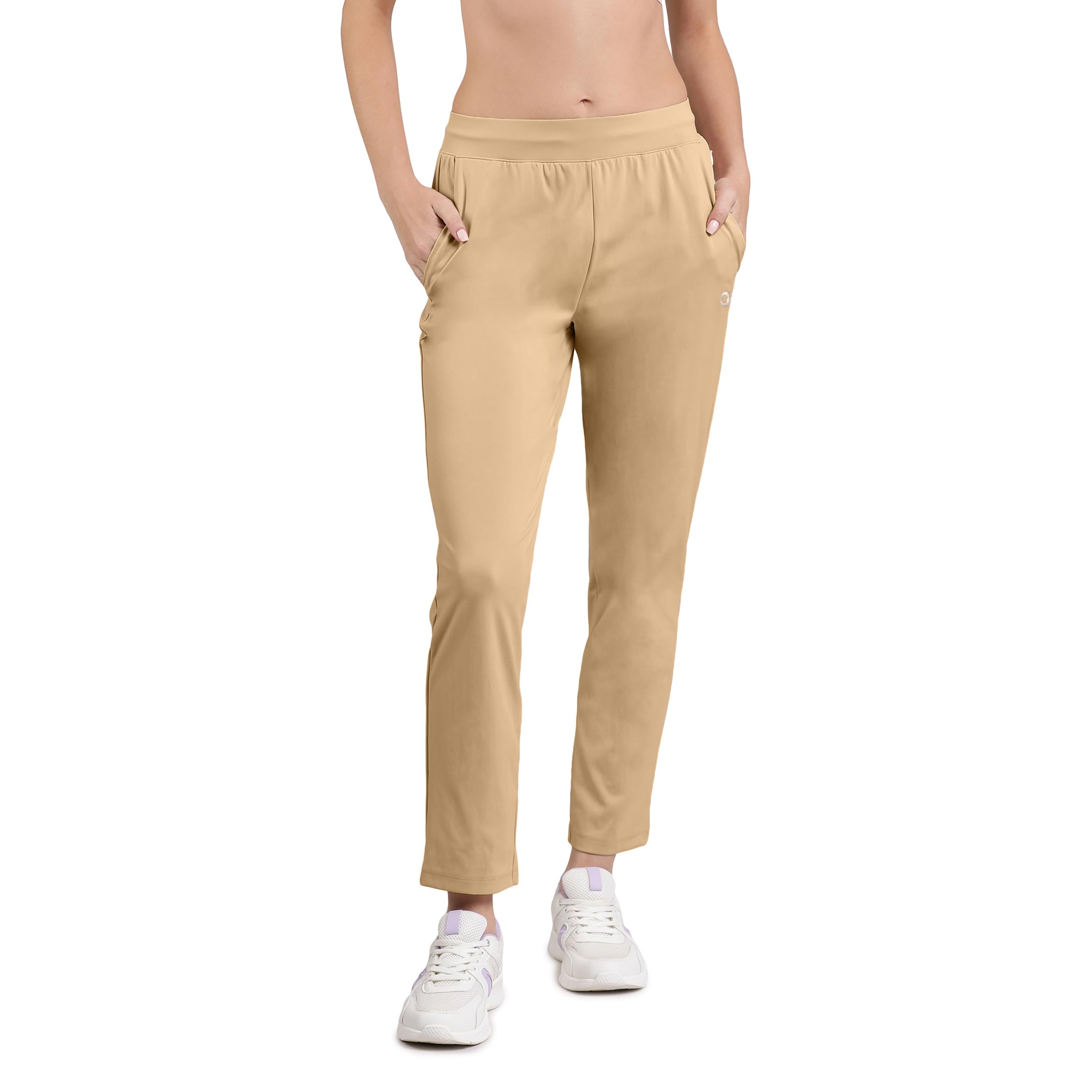 amante Mid Rise Relaxed Fit Full Length Energize Flexi Track Pant-picture-34