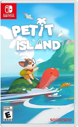 Petit Island - Nintendo Switch - Nintendo Switch