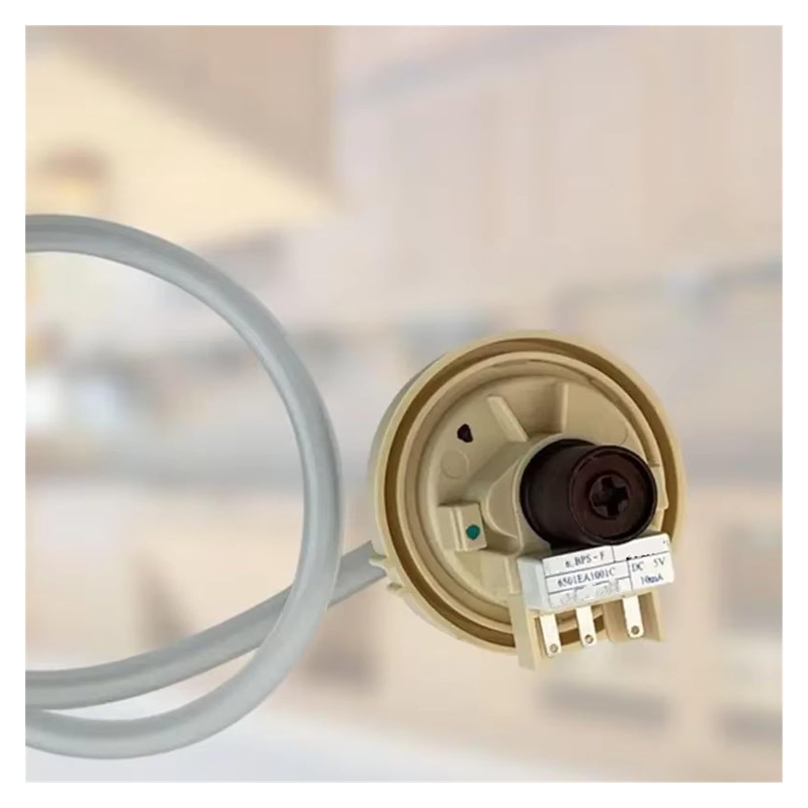 Sensor Presión Nivel Agua Lavadora Para LG Para Lavadora Automática Sensor De Nivel De Agua Interruptor De Presión De Nivel De Agua BPS-R 6501EA1001R