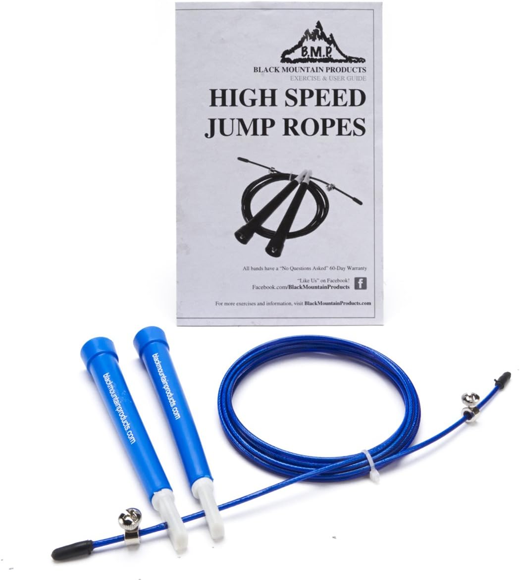Black Mountain ProductsSpeed Jump Rope Cable