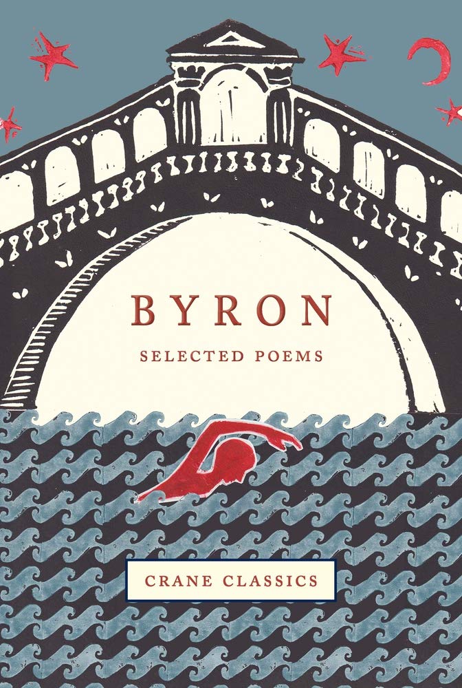 Byron: Selected Poems (Crane Classics)