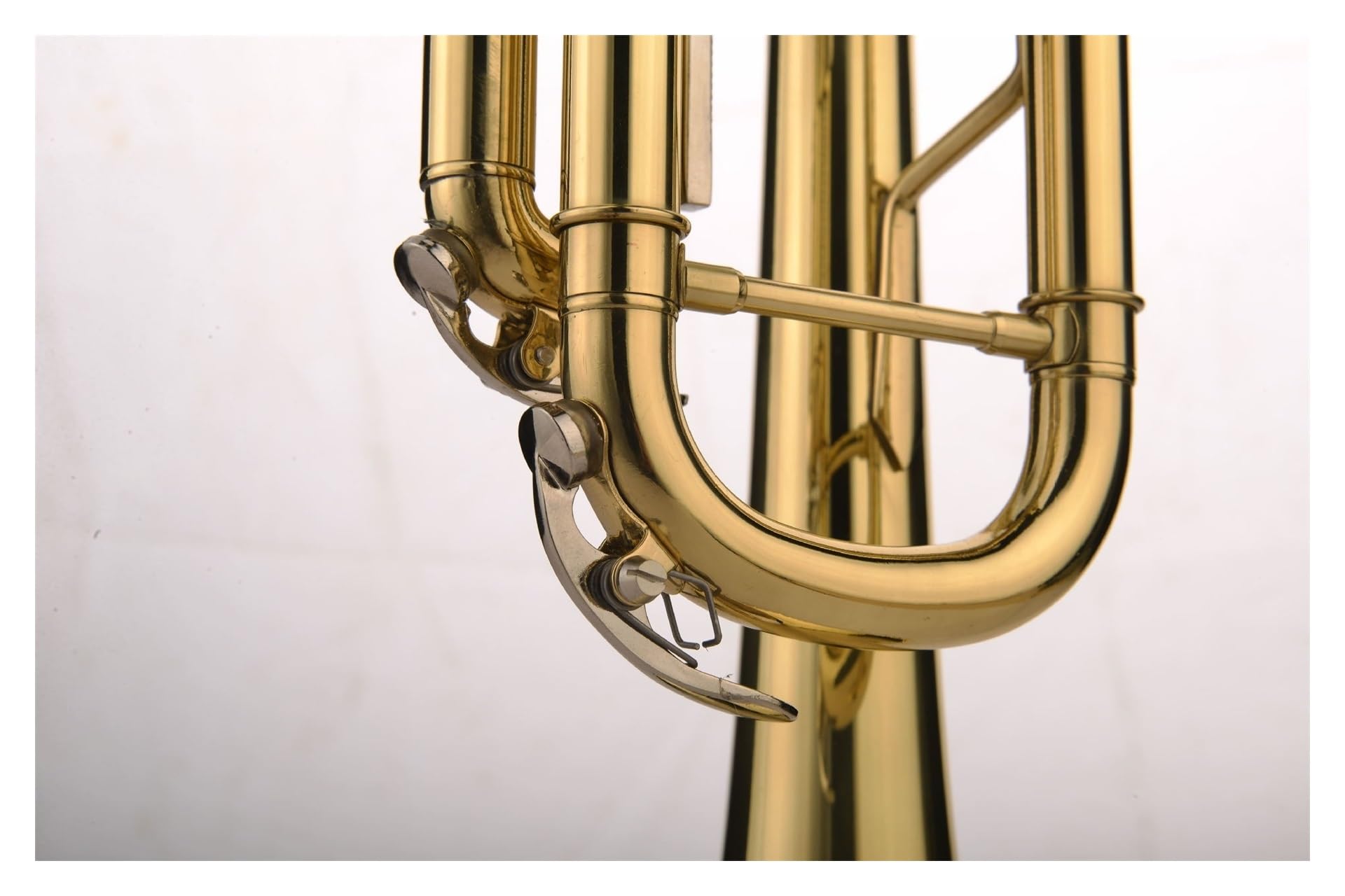 trąbka instrument Trąbka z brązu fosforowego Zachodni instrument muzyczny instrument dęty instrument ogólny dla dorosłych uczniów