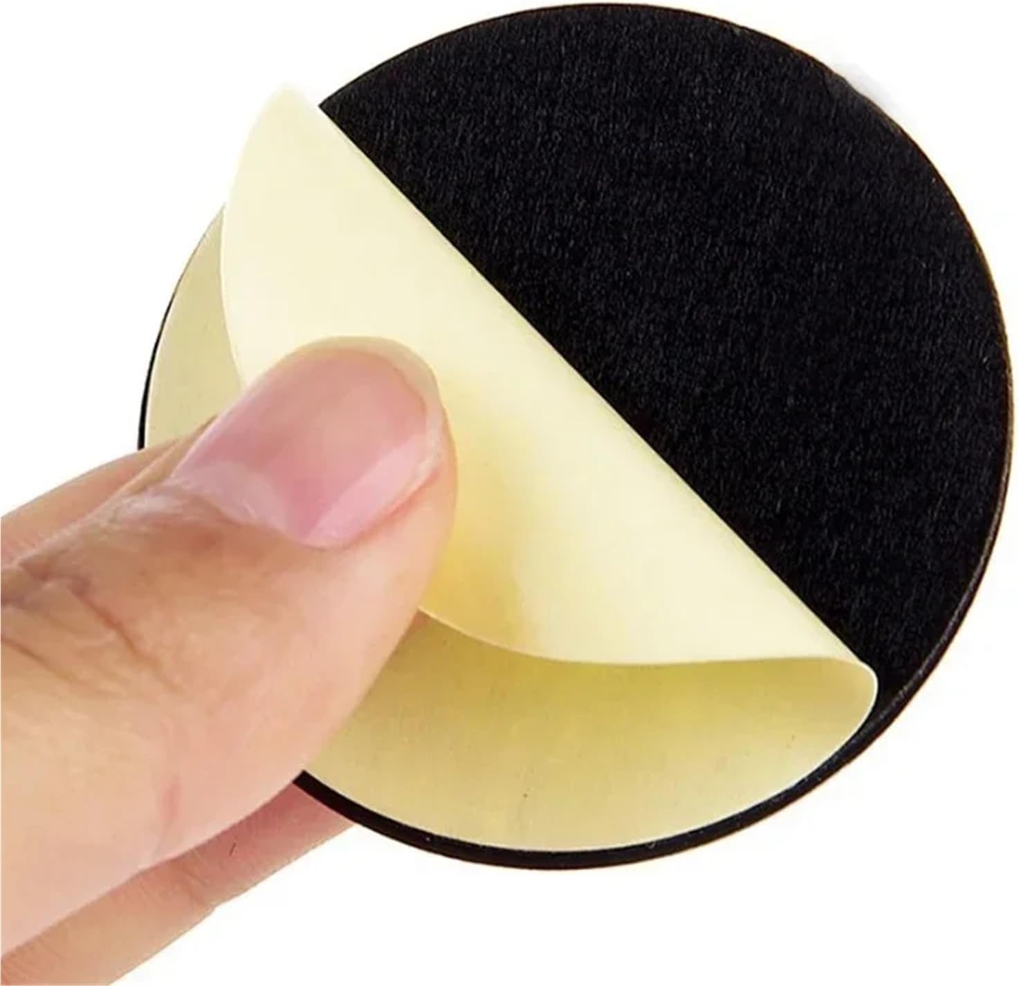 Furniture Sliders for Carpet 100Pcs Furniture Leg Slider Wear-Resistant Silent Household Table Chair Foot Pads Mobile Corner