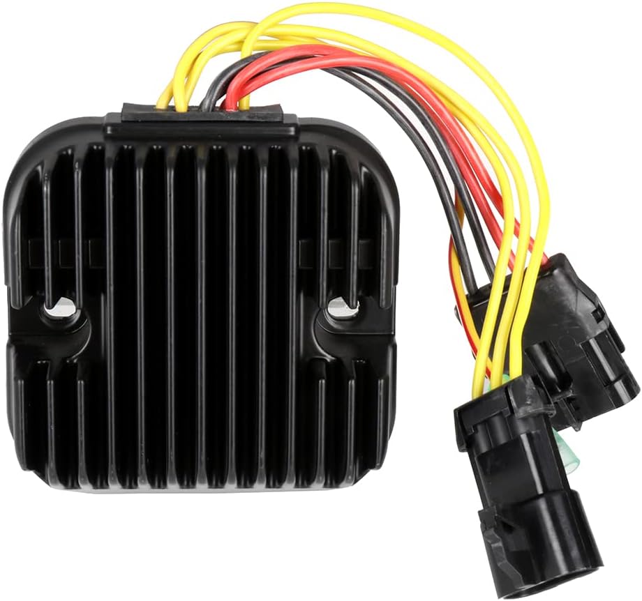 SCITOO 4011925 4012384 Voltage Regulator Rectifier 2008-2009 for Polaris RZR 800 2009 for Polaris RZR S 800