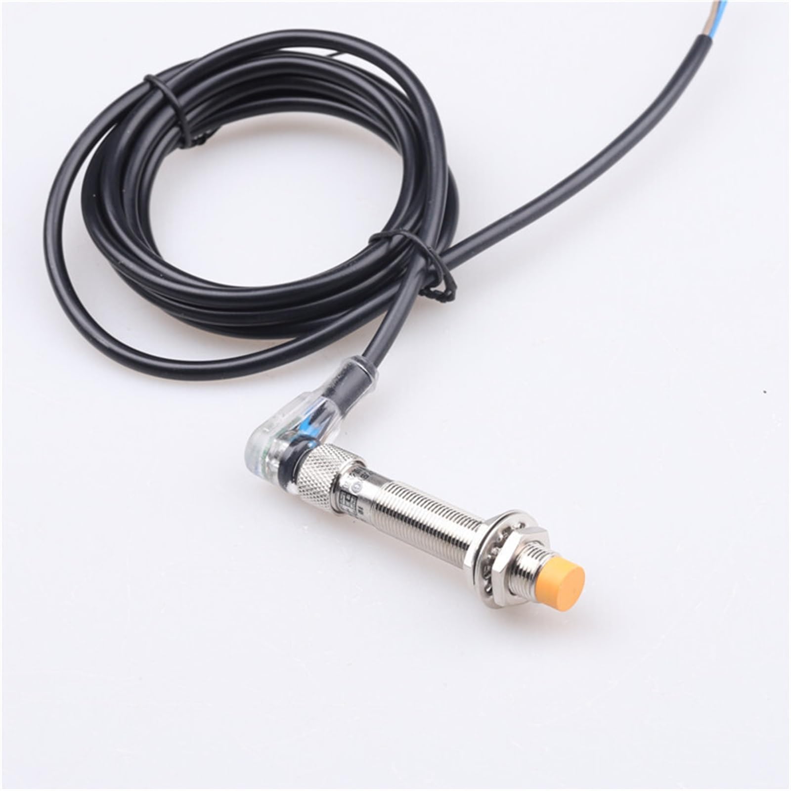 1 capteur de proximité métallique LJ12A3-4-Z BX-G DC NPN à Trois Fils Ouvert avec Ligne enfichable NPN PNP(M12 Pnp Nc)