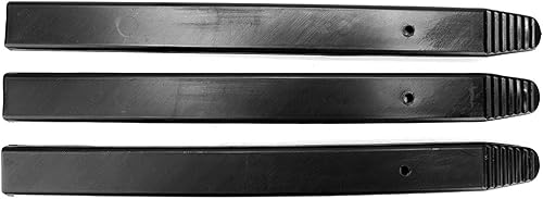 Miniatura 4 de Protector de barra de neumático Protector de arañazos Protector de arañazos 3 piezas cambiador palanca cubierta protector protector de arañazos para