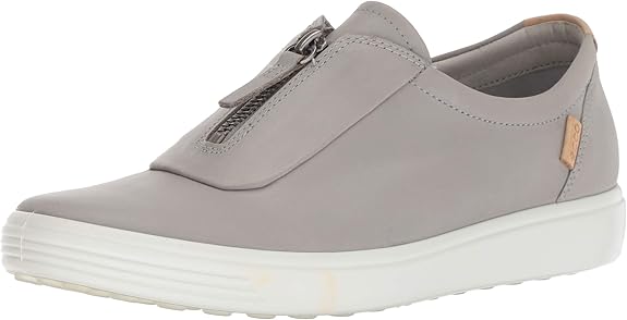 ecco transparent leather