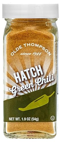 Olde Thompson Hatch Green Chile, 1.9 Ounce