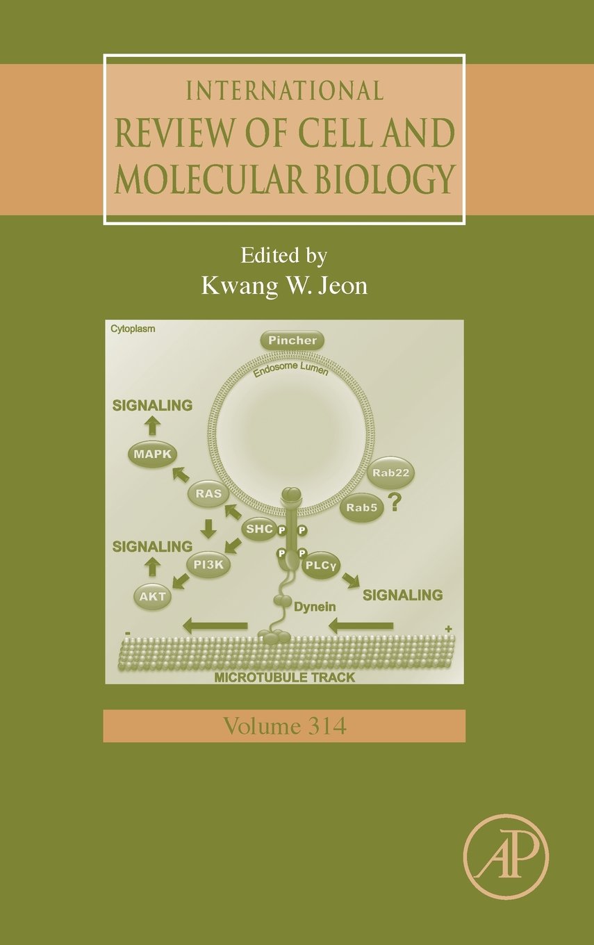 International Review of Cell and Molecular Biology (Volume 314): Jeon ...