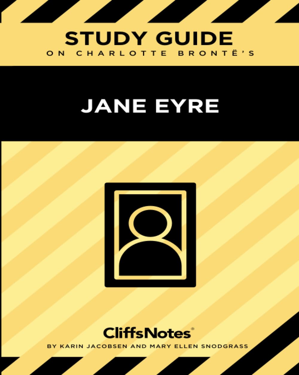 CliffsNotes on Bronte's Jane Eyre: Literature Notes
