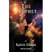 The Prophet by Kahlil Gibran - Special Edition