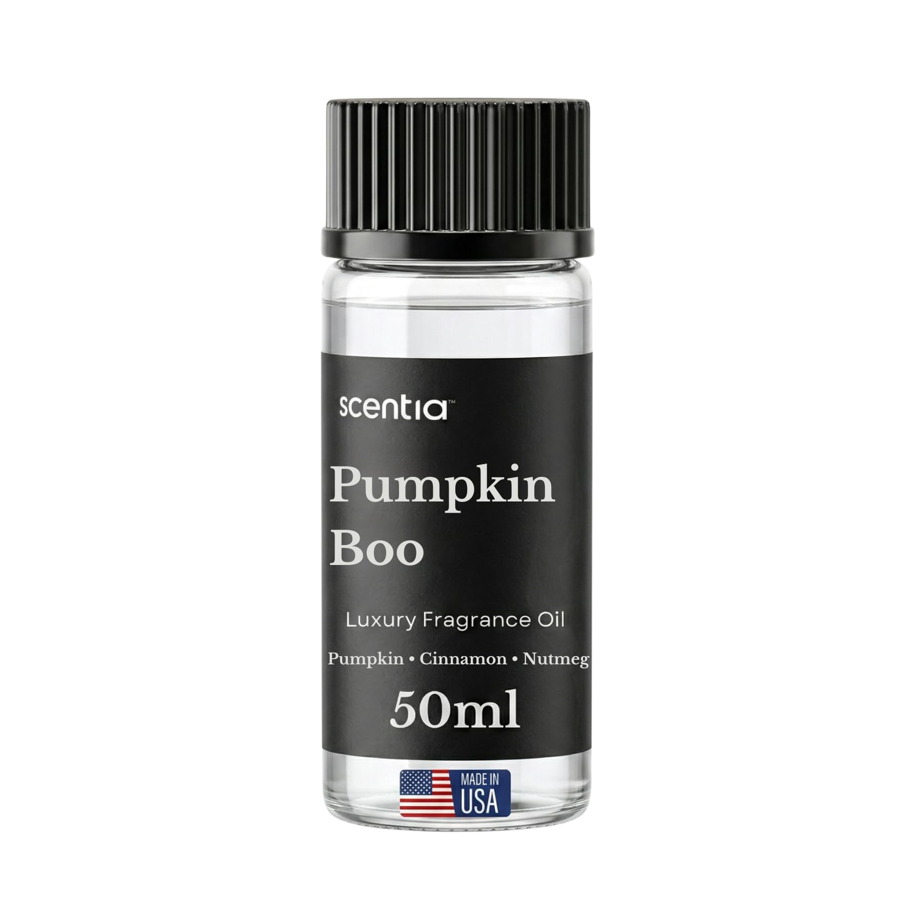 Pumpkin Spice Diffuser Oil for Holidays -50ml
