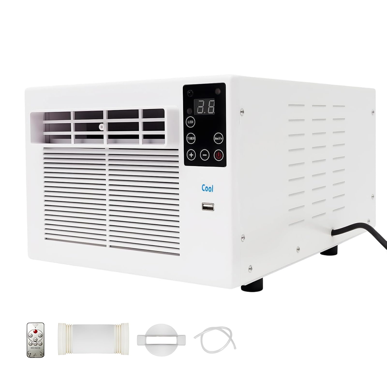 Portable Air Conditioner for Camping Tent and Camper Van