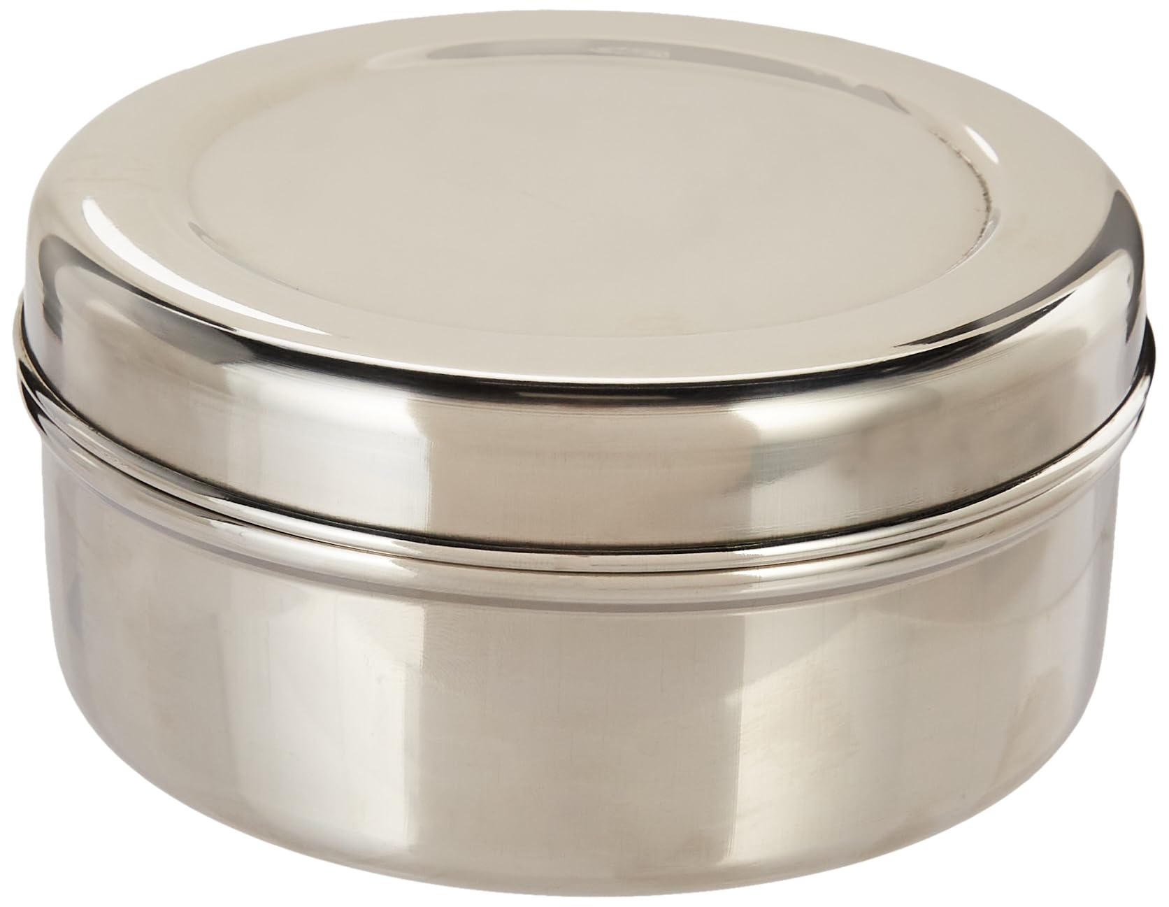 Raj Stainless Steel Storage Bowl 12.5 CM - PDD008, Nuts Bowl , Food Container , Serving Bowl, Lunch Box