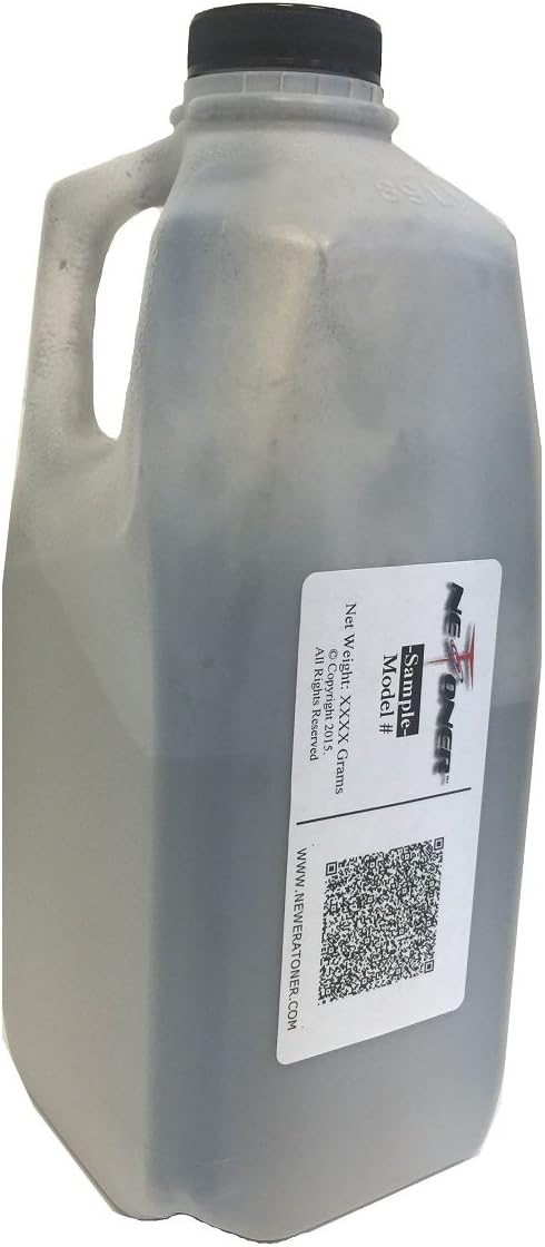 New Era Toner (1,000g) TONER REFILL Kit for Brother TN-750 TN750 TN-720 TN720 + 2 Reset Gear
