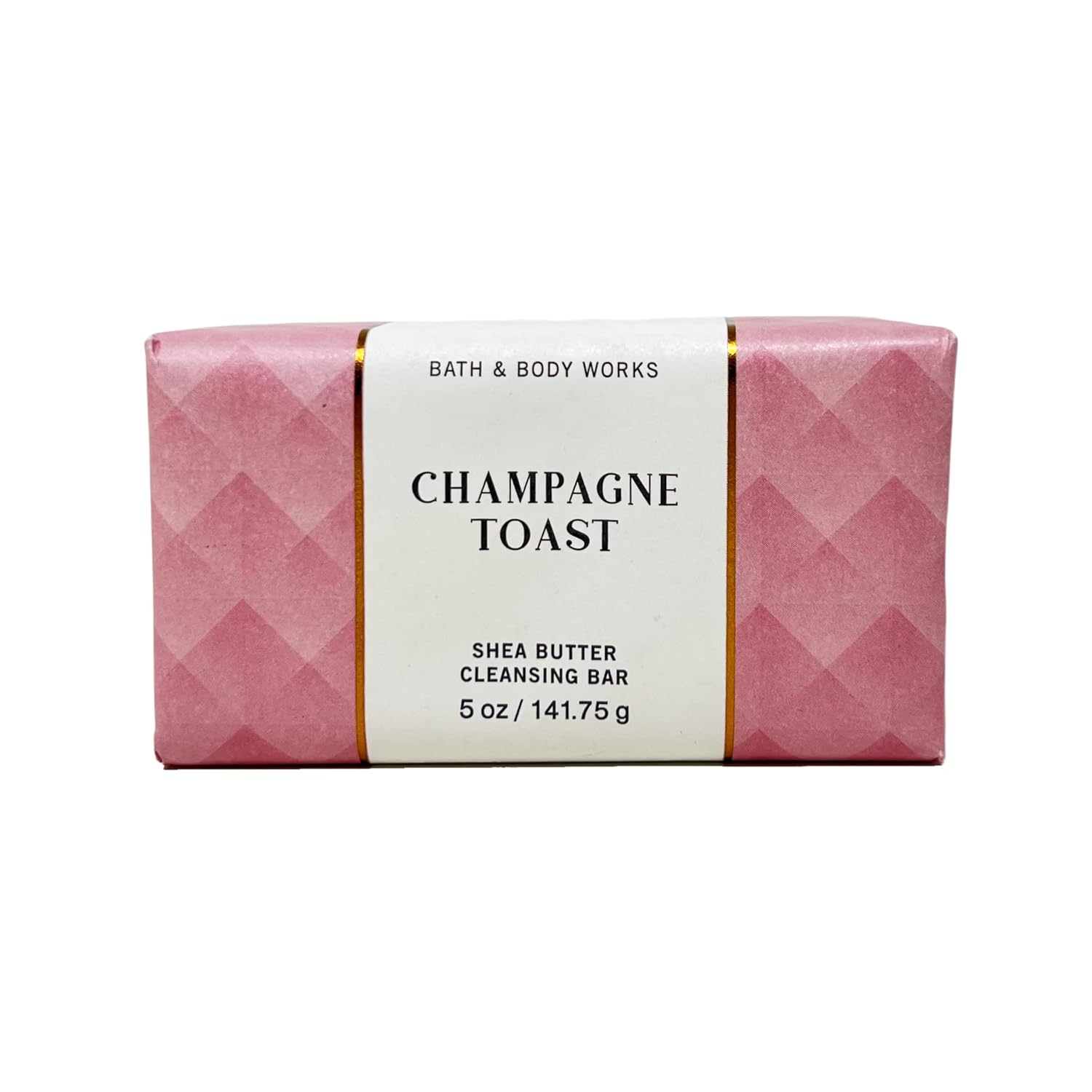 CHAMPAGNE TOAST - Includes Fine Fragrance Mist, Body Lotion and Shea Butter Cleansing Bar - FULL SIZE