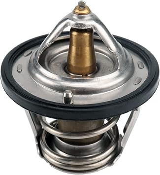 Engine Thermostat with Gasket Replacement 21200AA072 Thermostat for Subaru 1998-2013 Forester 1993-2014 Impreza WRX STI, 1990-2019 Legacy 2000-2019 Outback, 2008-2014 Tri Tri Tri Becca 20 15