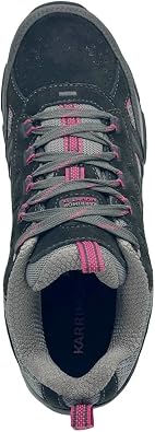 Karrimor Womens Mount Low Waterproof Walking Shoes