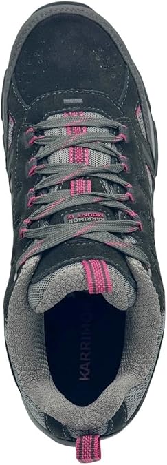 Karrimor Womens Mount Low Waterproof Walking Shoes