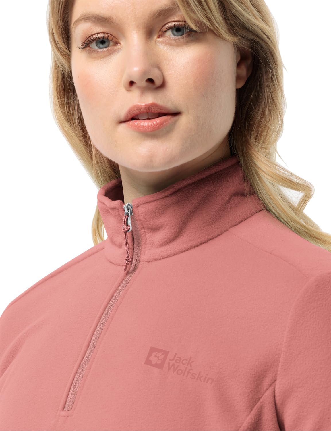 Jack Wolfskin Taunus Hz W Suéter Mujer