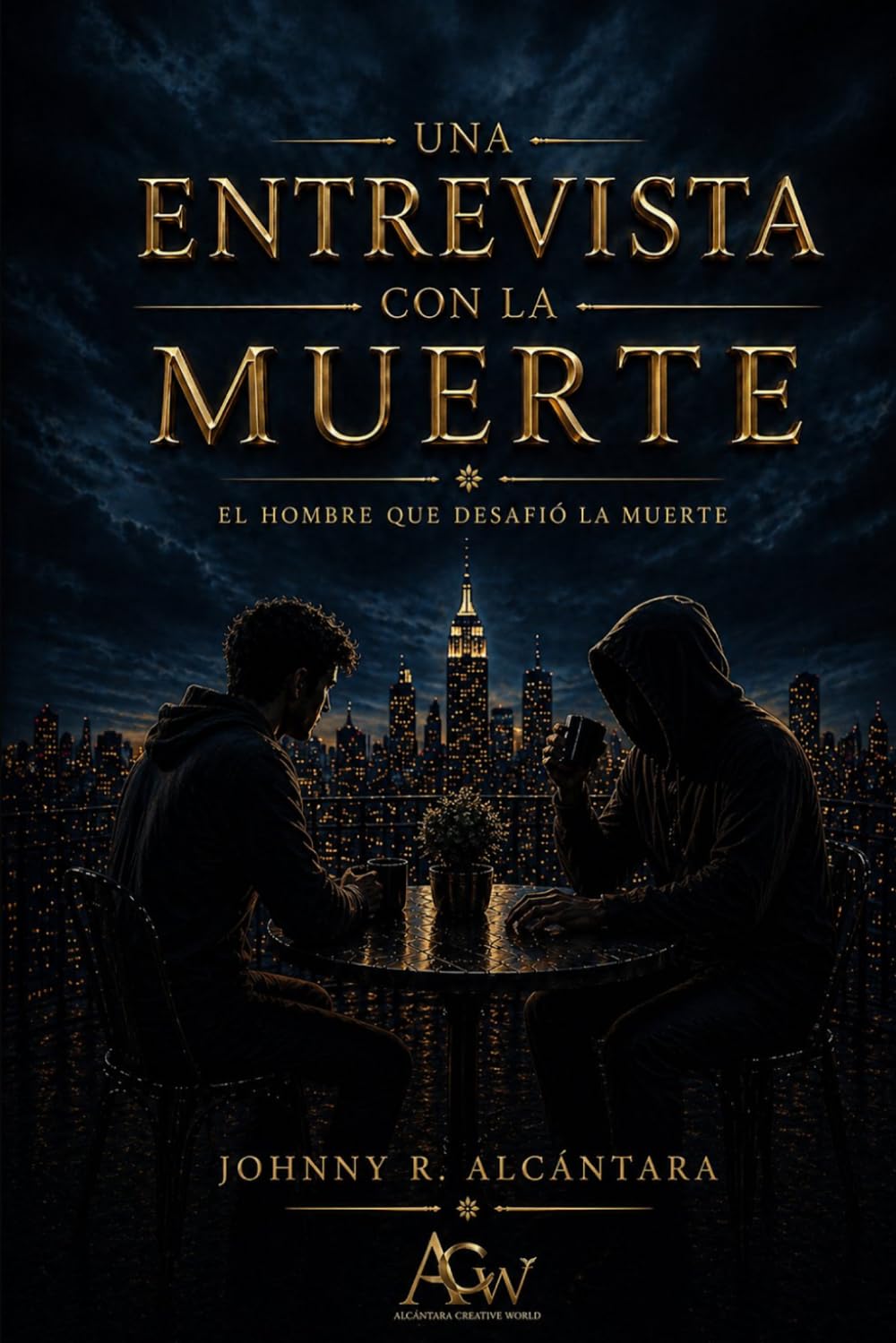 Una entrevista con la muerte: 1