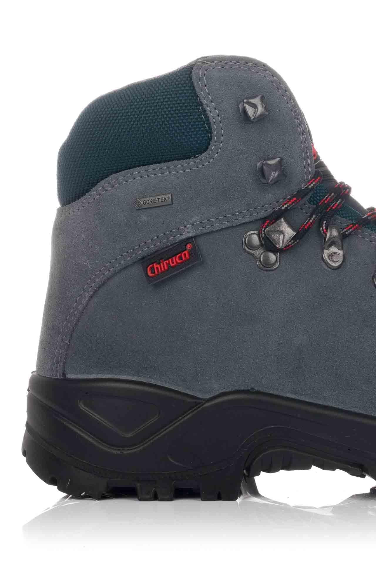 CHIRUCA Chiruca Xacobeo - Zapatillas para caminar Unisex adulto