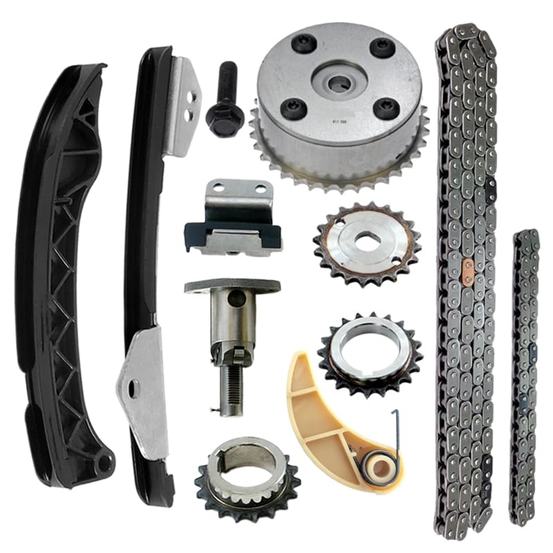 Kit de cadena de distribución VVT para motor Toyota 2ZR-FE Premio RAV4