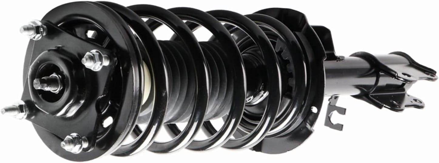 Front Struts Shocks Absorber 171593/171594 2PCS Fit For Escape 2001-2012,Mariner 2005-2011,Tribute 2001-2006,Tribute 2008-2011 Complete Struts with Coil Spring Assembly