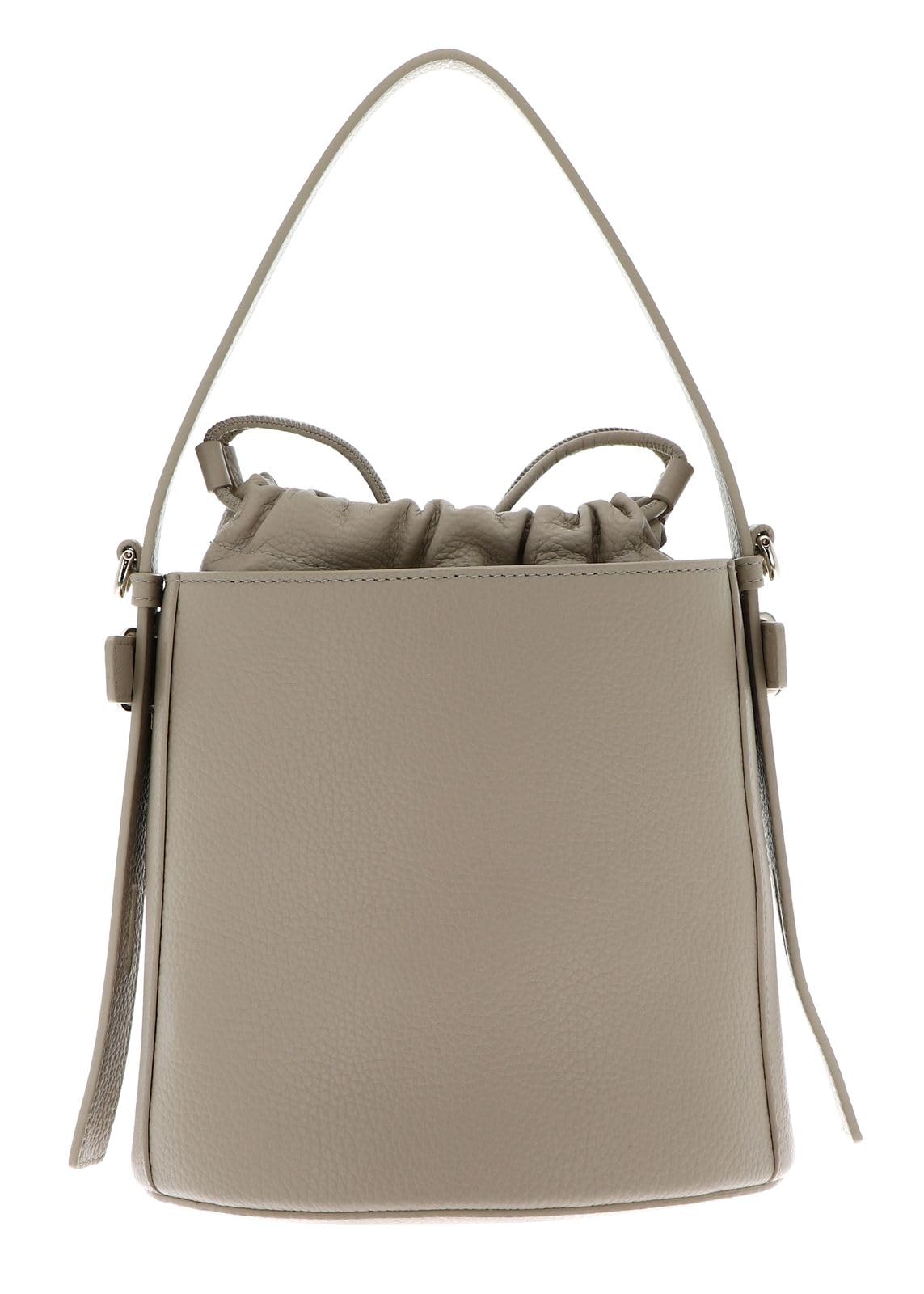 Furla Giove Mini Bucket Bag Grano