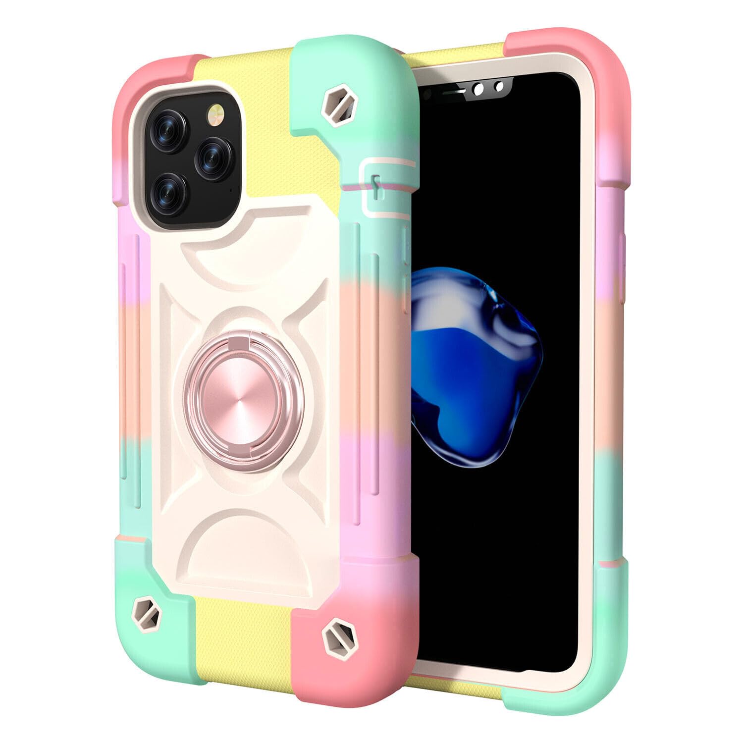 Coque antichoc iPhone 14 Pro Max pour éviter les bris d'écran - 8