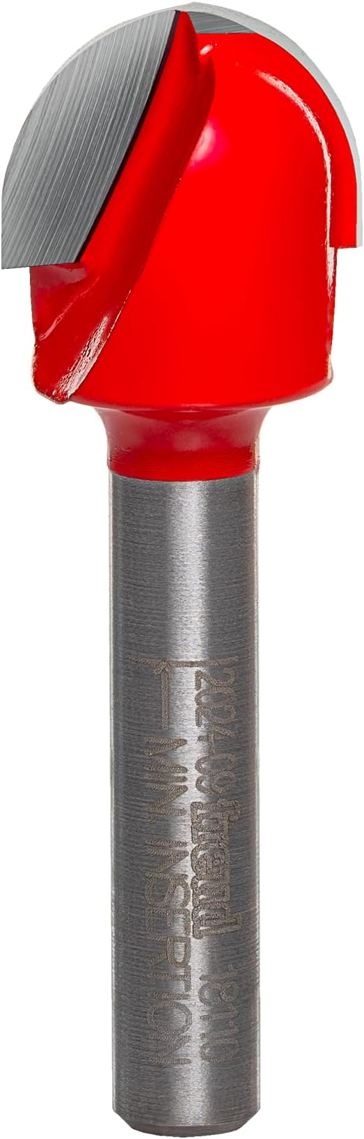 Freud 18-110: 5/16" Radius Round Nose Bit with 1/4" shank, 2" overall length