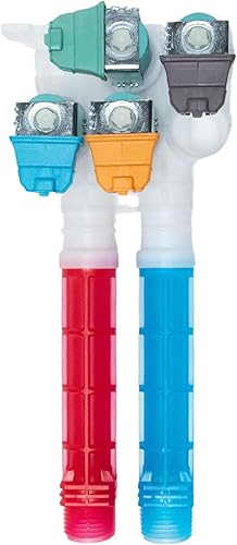 Frigidaire 5304505192 Válvula de entrada de agua para lavadoras
