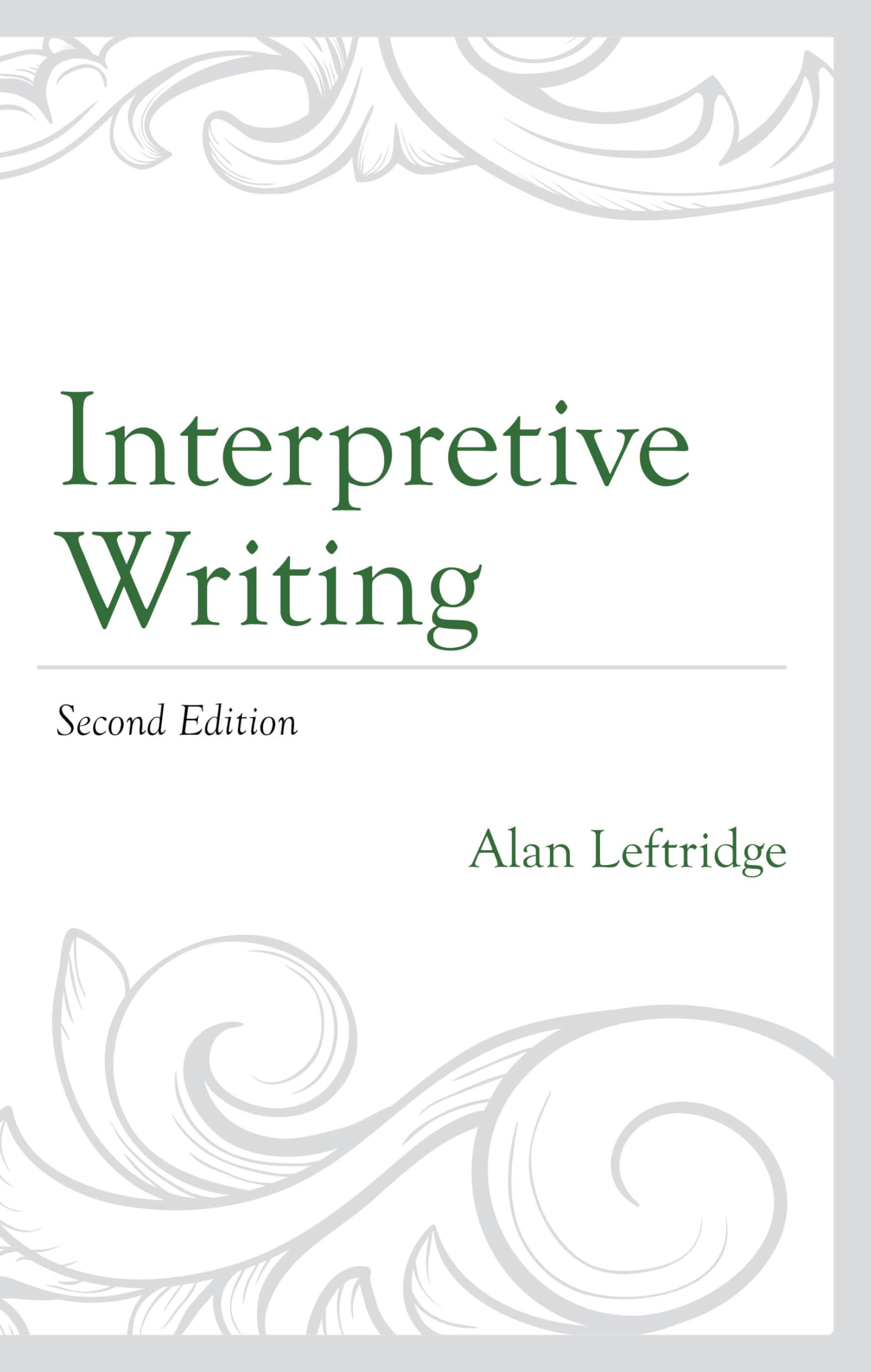 Interpretive Writing (National Association for Interpretation)