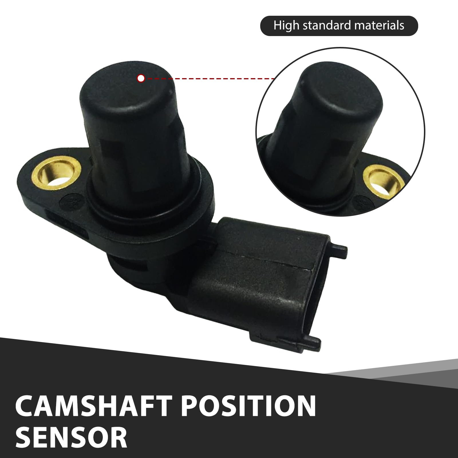 Herko Camshaft Position Sensor CMP3044 For Dodge, Chrysler, Jeep, RAM (2011-2017) – Direct Fit, 1-Year Warranty, New