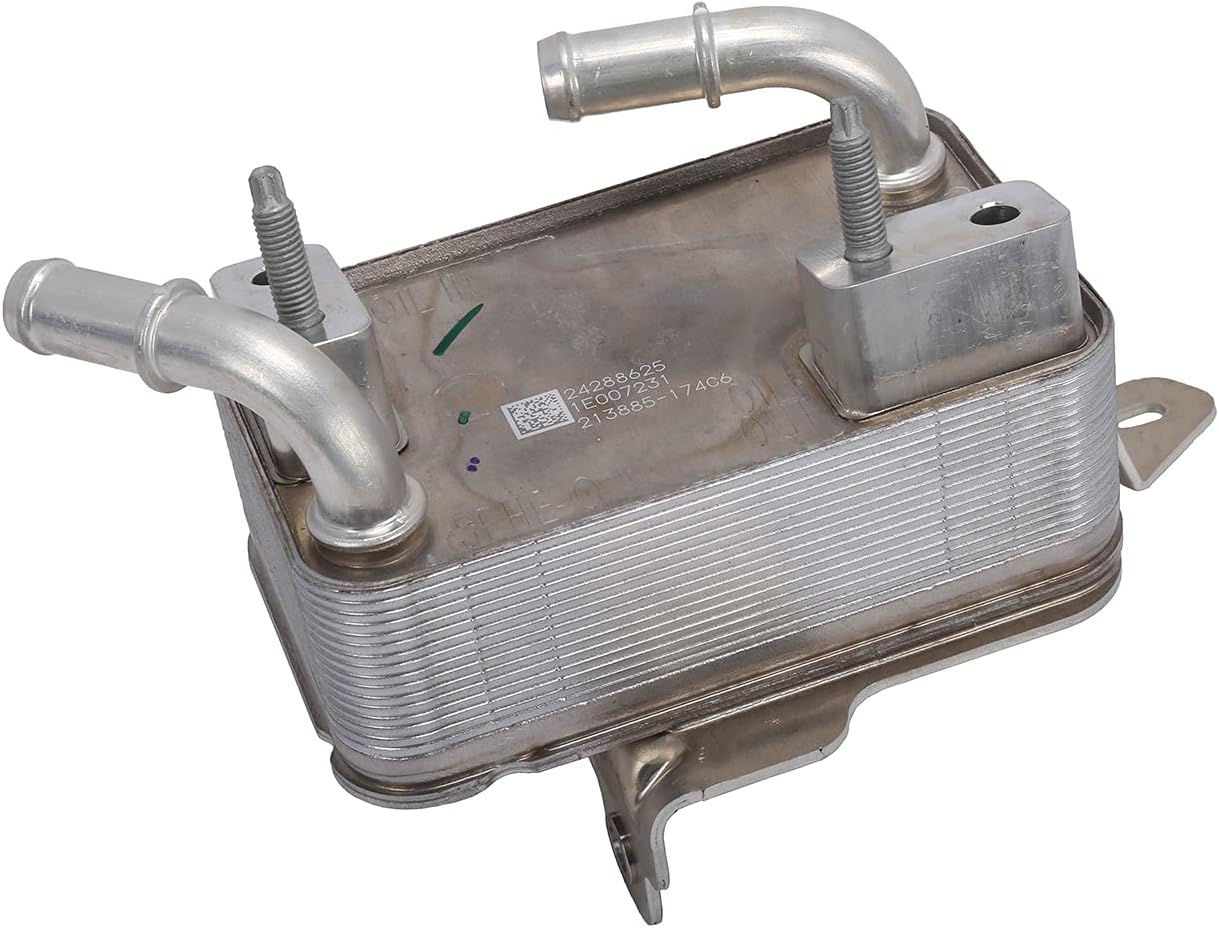 GM Genuine Parts 24288625 Automatic Transmission Fluid Cooling Exchanger